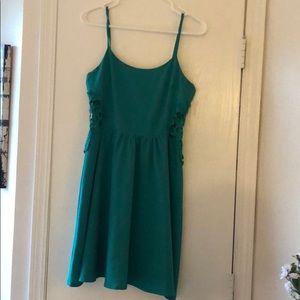 Fit & flare dress